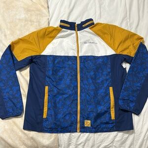 Walt Disney World 50th anniversary wind breaker jacket